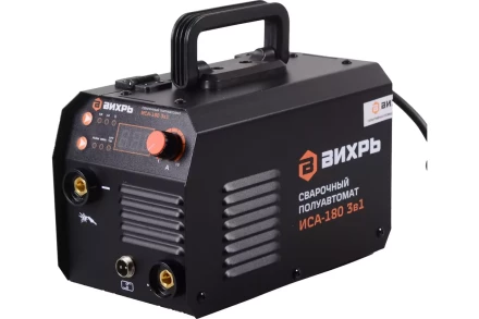 Сварочный полуавтомат ИСА-180 3в1 Вихрь 65/187 купить в Нижневартовске