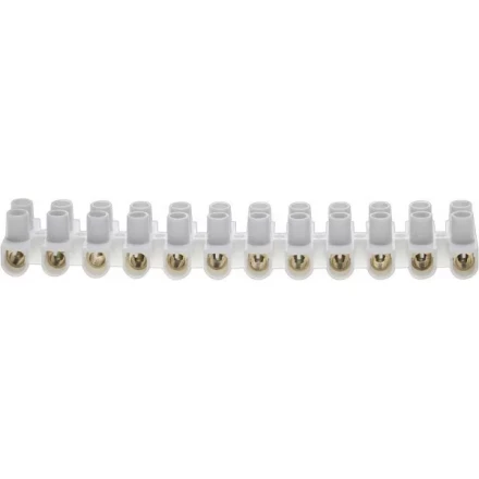 Колодки зажимные винтовые (КЗВ), макс. ток 20А, сечение подкл. проводов 14мм2 49150-14 купить в Нижневартовске