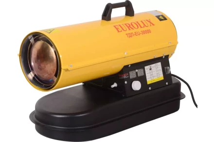 Тепловая дизельная пушка Eurolux ТДП-EU-30000 67/1/45 купить в Нижневартовске