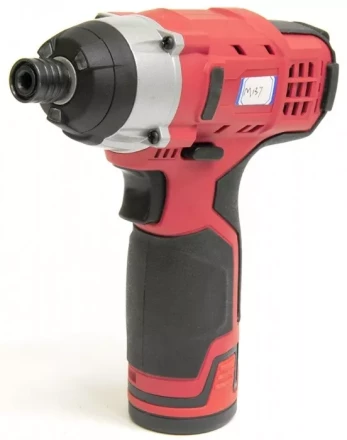 Винтоверт аккумуляторный ударный ВА 10.8УЛК2 ELITECH купить в Нижневартовске