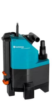 Насос дренажный для грязной воды 13000 Aquasensor GARDENA купить в Нижневартовске