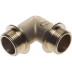 Уголок GENERAL FITTINGS с упором, латунь, г/ш, 3/4&quot; 51074-G/S-3/4 купить в Нижневартовске