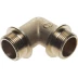 Уголок GENERAL FITTINGS с упором, латунь, г/ш, 3/4" 51074-G/S-3/4 купить в Нижневартовске