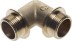 Уголок GENERAL FITTINGS с упором, латунь, г/ш, 3/4&quot; 51074-G/S-3/4 купить в Нижневартовске