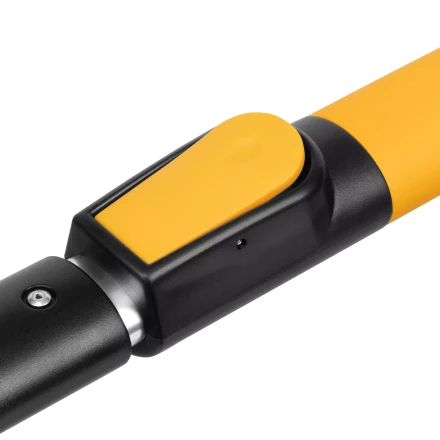 Щетка-сметка со скребком, телескоп, поворотная голова, водосгон 950-1320 мм Denzel 55327 купить в Нижневартовске