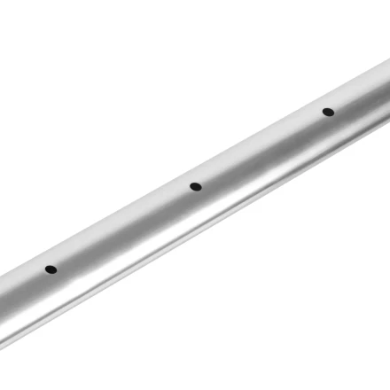 Щетка-сметка со скребком, телескоп, поворотная голова, водосгон 950-1320 мм Denzel 55327 купить в Нижневартовске