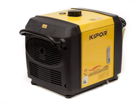 Цифровой бензиновый генератор инверторный KIPOR IG3000 купить в Нижневартовске