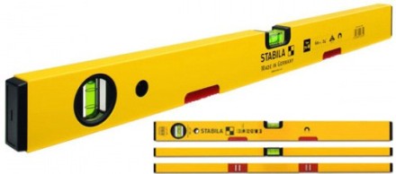 Уровень  40 см  тип 70 М 02872 0,5 мм/м STABILA купить в Нижневартовске