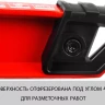 Уровень ЗУБР "МАСТЕР" Буран литой усиленный, 2 цельные противоуд ампулы, фрезеров баз поверхность, 60см 34723-060 купить в Нижневартовске