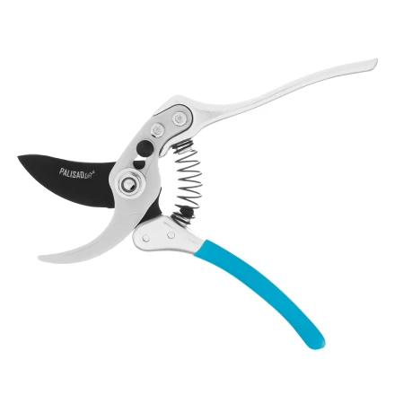 Секатор прямого реза Palisad 60471, 230 мм, усиленный, нижняя рукоятка в ПВХ - оболочке, Luxe, купить в Нижневартовске