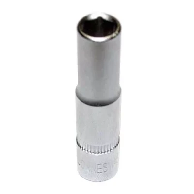 Головка торцевая глубокая 1/4"DR 13 мм S04HD2113 Jonnesway 48008