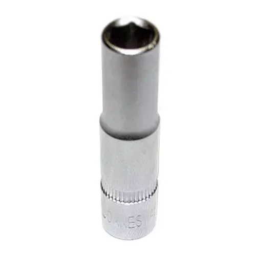 Головка торцевая глубокая 1/4"DR 13 мм S04HD2113 Jonnesway 48008 купить в Нижневартовске