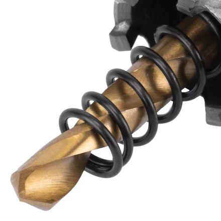 Коронка по металлу твердосплавная, 22 мм Denzel 724004 купить в Нижневартовске