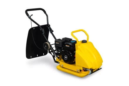 Виброплита TOR T-80 86 кг, 13кН LCT бак, коврик, колесный комплект 1010048 купить в Нижневартовске