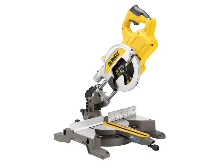 Пила торцовочная DCS 777N FLEXVOLT DeWalt аккумуляторная купить в Нижневартовске