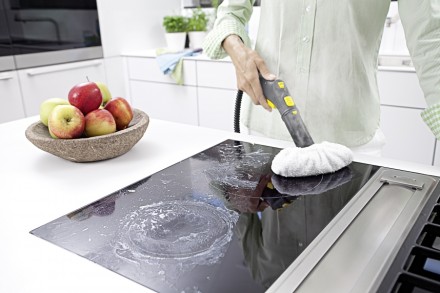 Набор аксессуаров для пароочистителей SC KARCHER купить в Нижневартовске