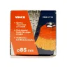 Щетка для УШМ М14/85 мм чашечная сталь прямая VMX 511719 купить в Нижневартовске