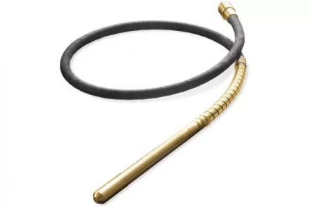 Гибкий вал с вибронаконечником 60 мм 6,0 м для глубинных вибраторов ZN70-JT 1024062 купить в Нижневартовске