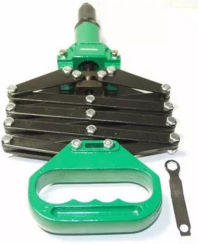 Заклепочник кулисный промышленный 2,4-4,8 мм  V1002  Jonnesway 48073 купить в Нижневартовске