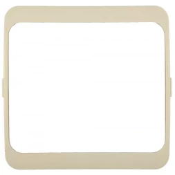 Вставка СВЕТОЗАР &quot;ГАММА&quot; декоративная, цвет бежевый SV-54161-B