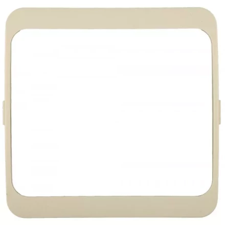 Вставка СВЕТОЗАР "ГАММА" декоративная, цвет бежевый SV-54161-B купить в Нижневартовске