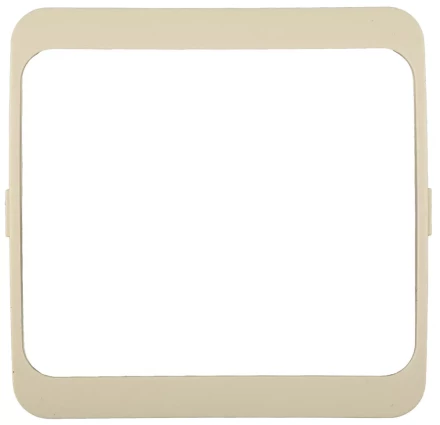 Вставка СВЕТОЗАР "ГАММА" декоративная, цвет бежевый SV-54161-B купить в Нижневартовске