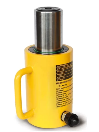 Домкрат гидравлический грузовой TOR ДУ100П50 (HHYG-10050) 100 т 1004552 купить в Нижневартовске