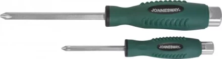 Отвертка крестовая №3 125 ударная силовая под ключ  D70Р3125  Jonnesway 47915 купить в Нижневартовске