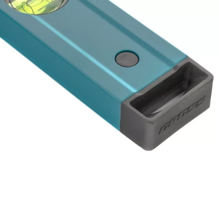 Уровень алюминиевый 600 мм магнитный 2 глазка Magnetisch  Gross 33711 купить в Нижневартовске