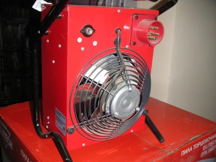 Тепловая пушка электрическая Elitech ТП5Е купить в Нижневартовске