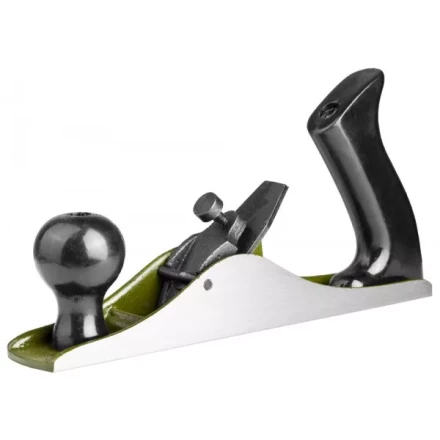 Рубанок ЗУБР "ЭКСПЕРТ" "ШЕРХЕБЕЛЬ" металлический,  для грубого строгания, 30х240мм 18502-24_z01 купить в Нижневартовске