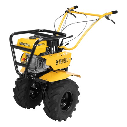 Мотоблок Denzel DPT-470S-PRO 56445 купить в Нижневартовске