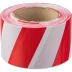 Сигнальная лента ЗУБР "МАСТЕР", цвет красно-белый, 75мм х 200м 12240-75-200 купить в Нижневартовске