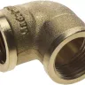 Уголок GENERAL FITTINGS латунь, г/г, 1/2" 51073-G/G-1/2 купить в Нижневартовске