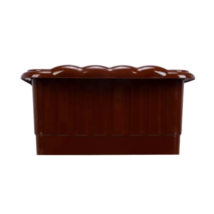 Поддон для рассады Palisad 322х166х82 мм, пластиковый, 3 шт, под 8 горшочков 250 мл., 643442 купить в Нижневартовске