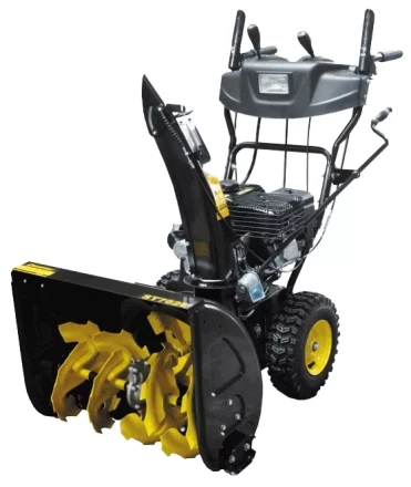Снегоуборщик бензиновый CHAMPION ST762E купить в Нижневартовске