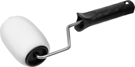 Валик "ПОРОЛОН" малярный в сборе, бюгель 6мм, 44x90мм, STAYER Master 0360-09_z01 купить в Нижневартовске