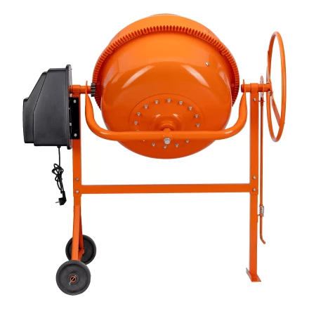 Бетоносмеситель Сибртех БСН-160 95512, мощность 500 Вт купить в Нижневартовске