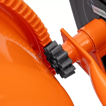 Бетоносмеситель Сибртех БСН-160 95512, мощность 500 Вт купить в Нижневартовске