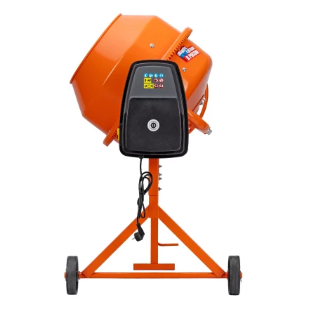 Бетоносмеситель Сибртех БСН-160 95512, мощность 500 Вт купить в Нижневартовске