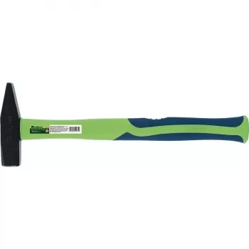 Молоток слесарный с фибергласовой обрезиненной рукояткой 1500 г СИБРТЕХ 10331 купить в Нижневартовске