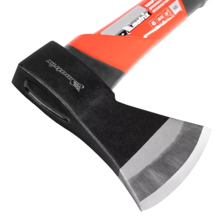 Топор, 600 г Matrix, эргономичная фибергласовая рукоятка, 360 мм, 21411 купить в Нижневартовске