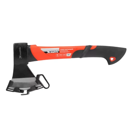 Топор, 600 г Matrix, эргономичная фибергласовая рукоятка, 360 мм, 21411 купить в Нижневартовске