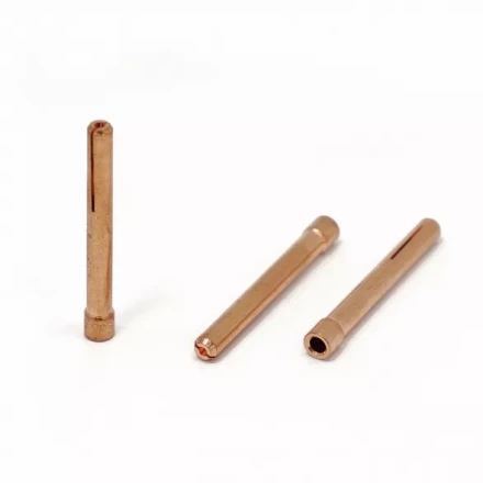 Цанга диаметр 2.4 50мм TIG17-18-26 Aurora купить в Нижневартовске