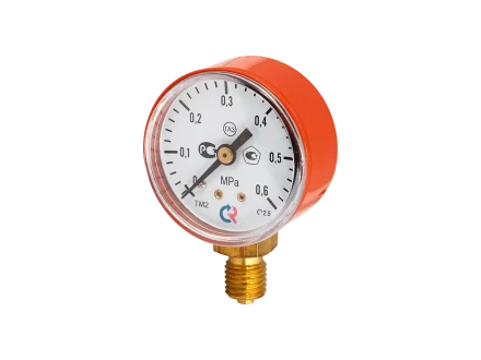 Манометр ТМ-210Р  0,6МРа  M12x1,5.2,5 С3Н8 Сварог купить в Нижневартовске