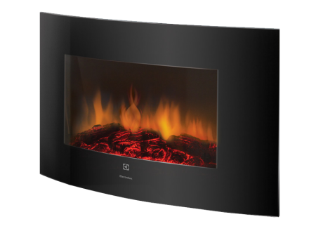 Электрокамин-камин электрический ELECTROLUX EFP/W 1100RRCL купить в Нижневартовске