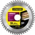 Пильный диск &quot;Laminate line&quot; для ламината, 165x30, 48Т, STAYER 3684-165-30-48 купить в Нижневартовске