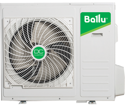 Внешний блок BALLU B4OI-FM/out-36HN1 мульти сплит-системы, инверторного типа купить в Нижневартовске