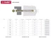 ЗУБР. Анкер рамный с потайной головкой, Pz, 10х202мм, ТФ6, 2шт 4-302236-10-202 купить в Нижневартовске