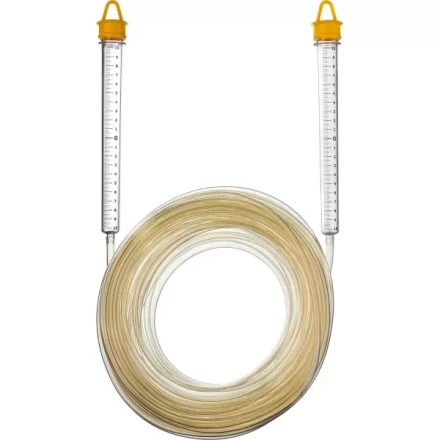 Гидроуровень STAYER "MASTER" с усиленной измерительной колбой большого размера, d 6мм, 20м 579447 купить в Нижневартовске